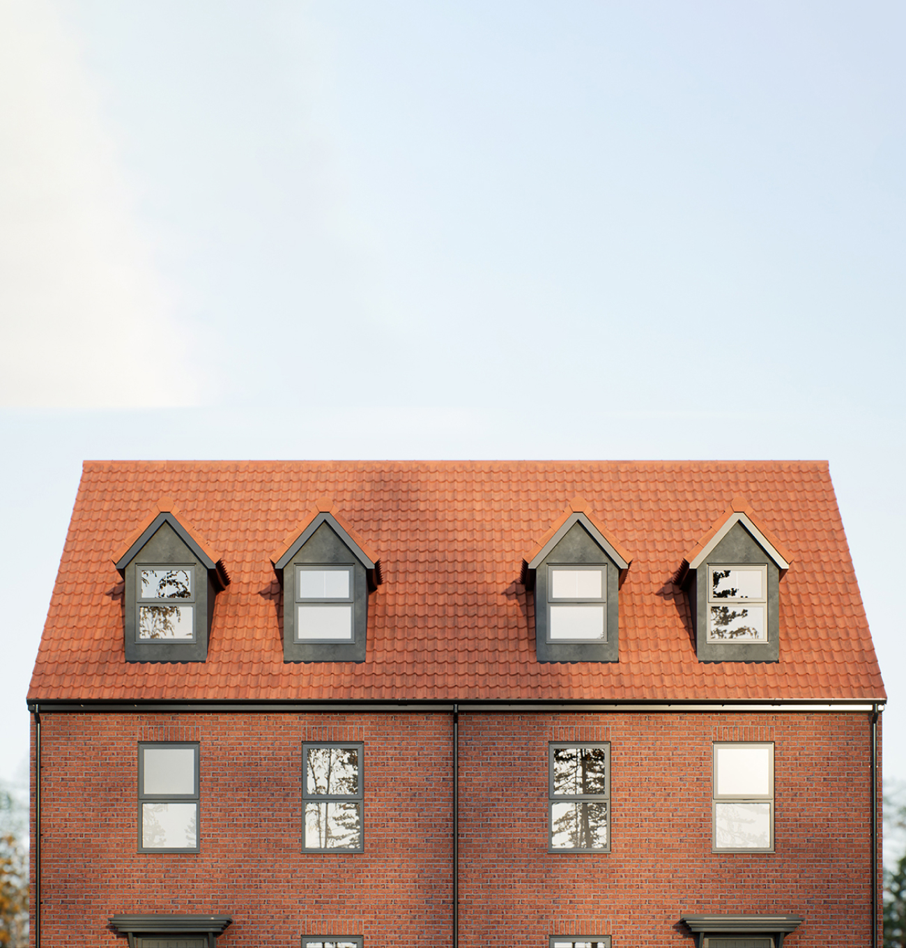 4 Bedroom Home in Shepshed Oporto at Destination 15 by Strata